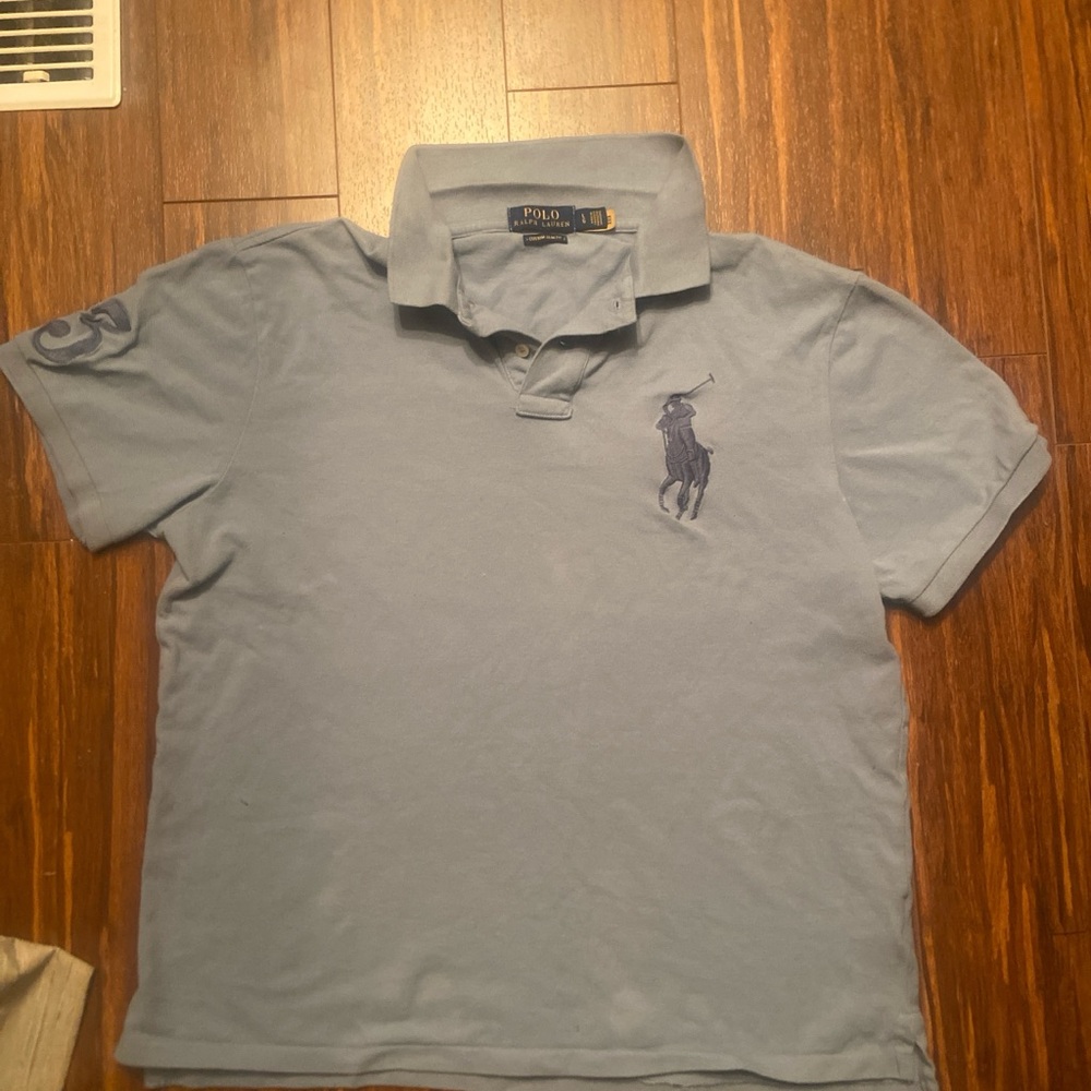 Big logo polo Ralph Lauren polo